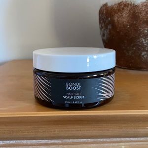 New Never Opened Bondi Boost Salt Scalp Scrub